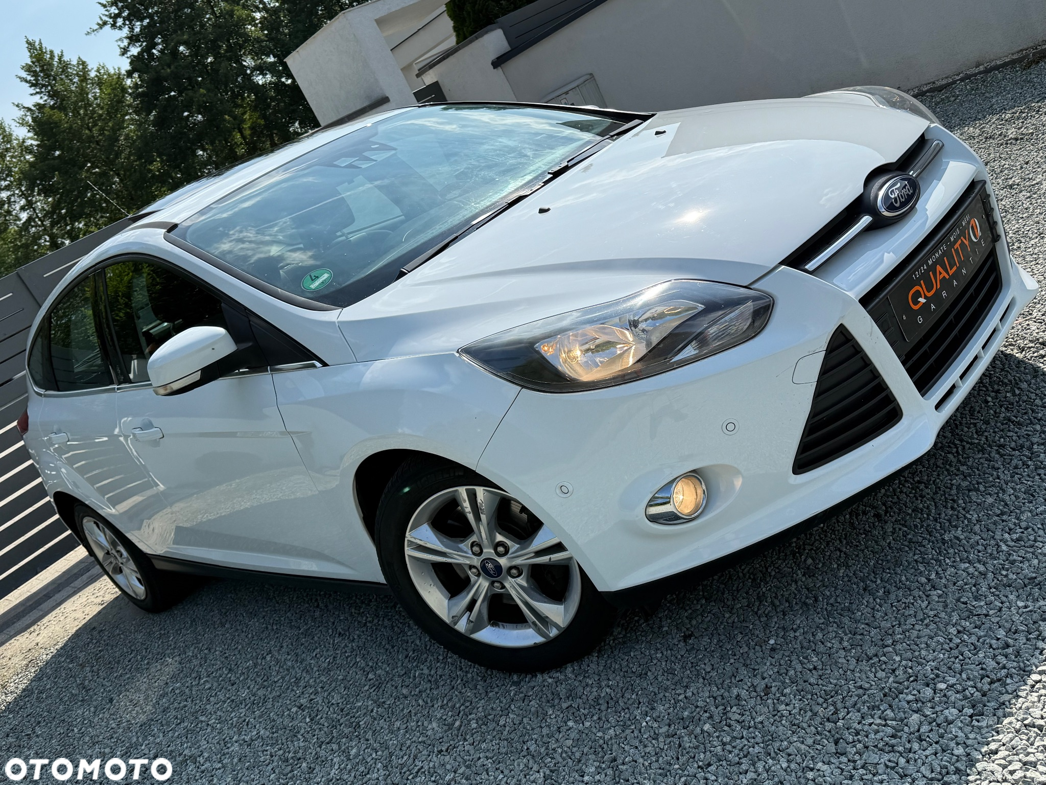 Ford Focus 1.0 EcoBoost Start-Stopp-System Champions Edition - 12