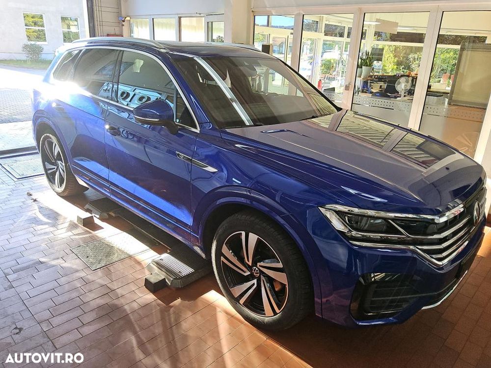 Volkswagen Touareg 3.0 V6 TDI 4Motion DPF Automatik R-Line - 1