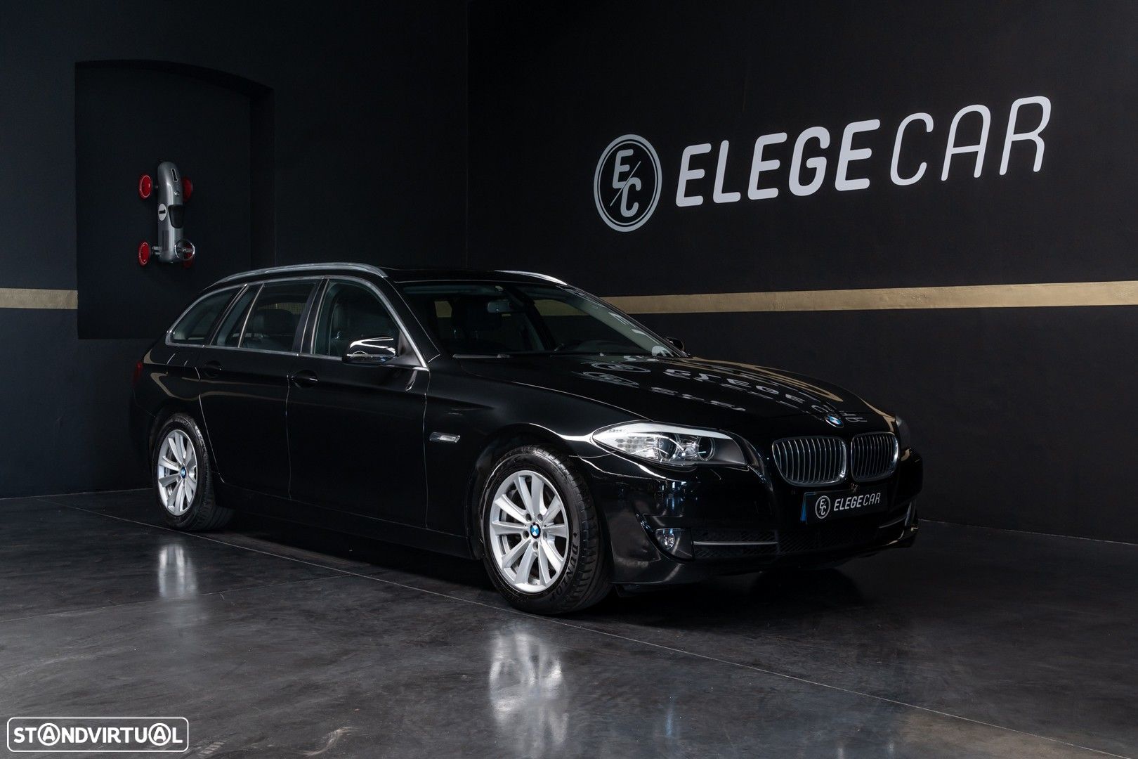 BMW 520 d Auto - 1