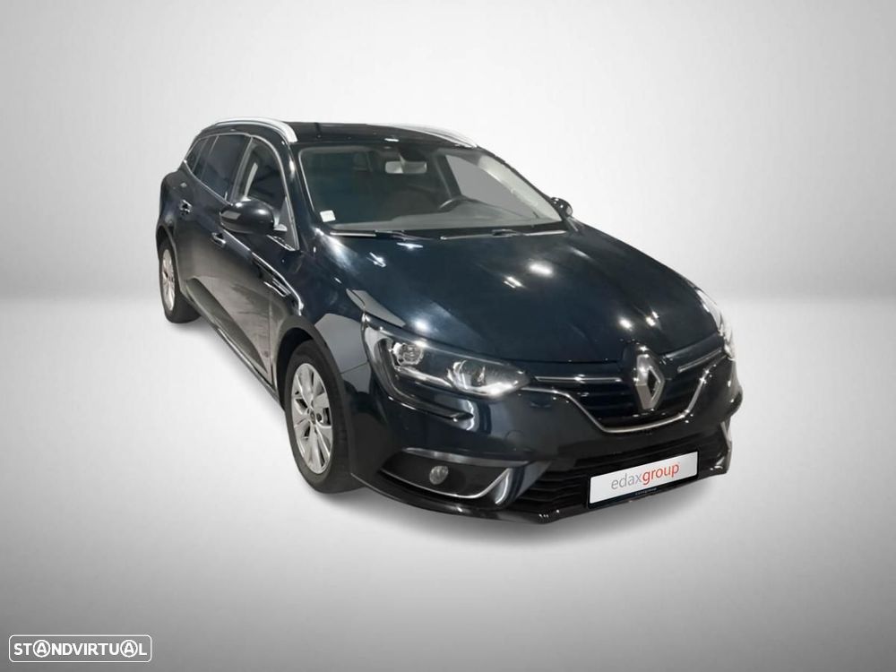 Renault Mégane Sport Tourer 1.5 Blue dCi Limited - 1