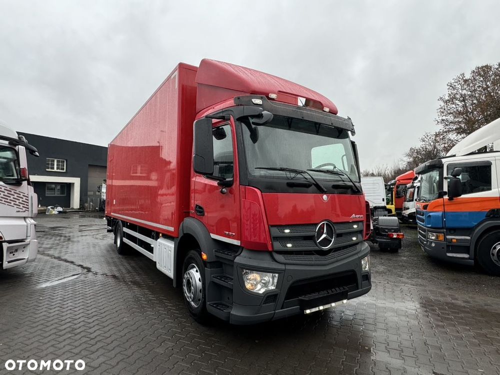 Mercedes-Benz ANTOS 1827 KONTENER 8.20/ Winda/ - 5