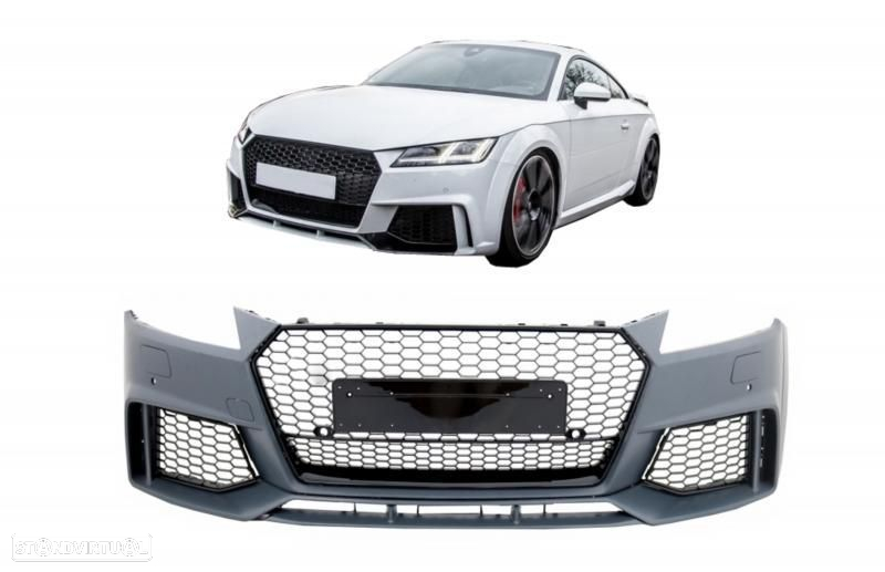 Para-choques Audi TT RS 8S (2014 em diante) - 7