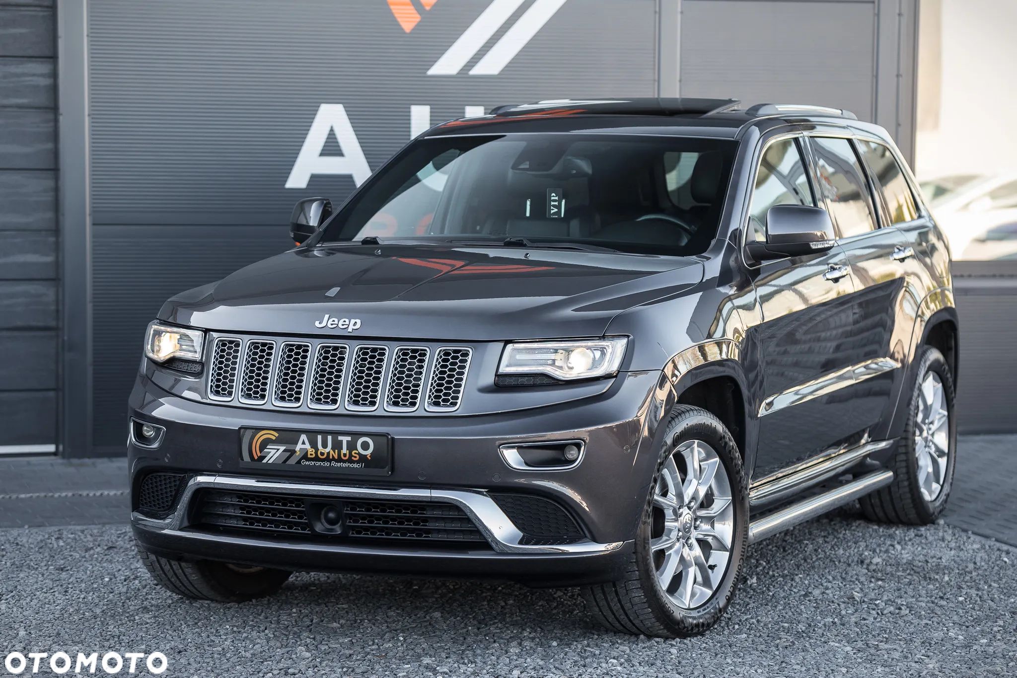 Jeep Grand Cherokee 3.0 CRD Summit - 1