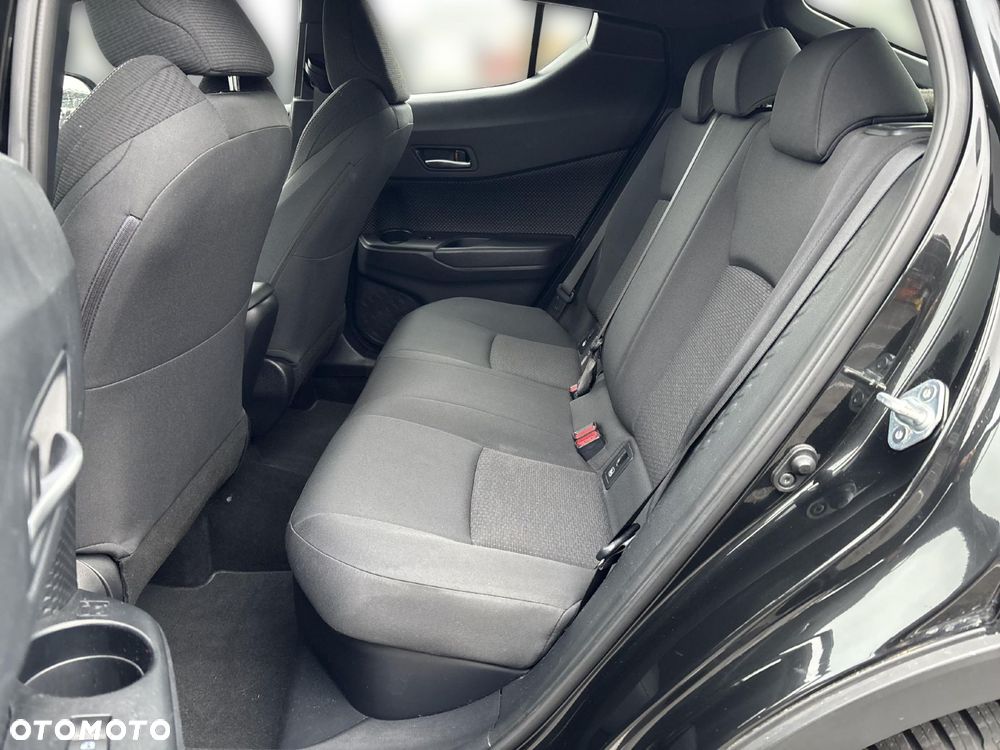 Toyota C-HR 1.8 Hybrid Premium - 16