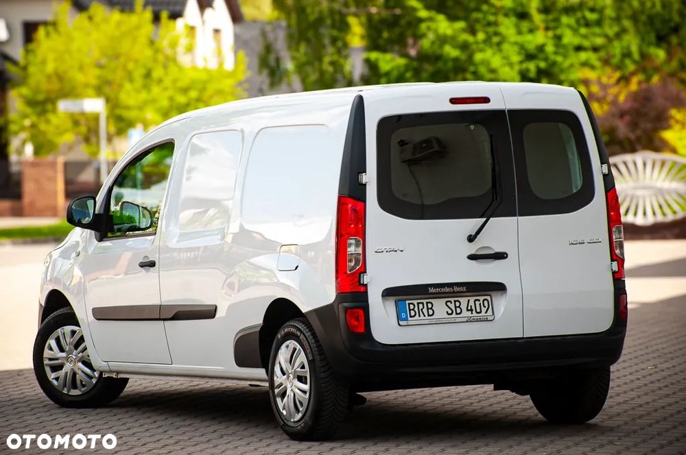 Mercedes-Benz Citan Maxi - 14