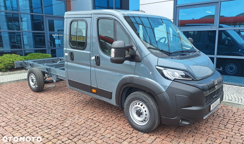 Peugeot Boxer Podwójna Kabina L4 2.2 H3-POWER 180KM MT6 Euro 6E DMC 3.5t Heavy Rozstaw osi 4035mm - 18