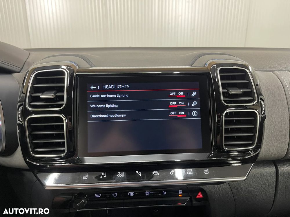 Citroën C5 Aircross 1.5 BlueHDi S&S EAT8 Shine - 18