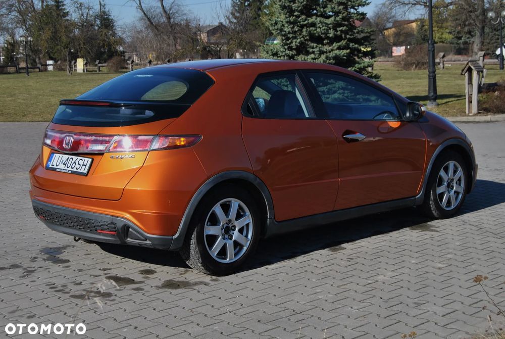 Honda Civic 1.4 Comfort - 3