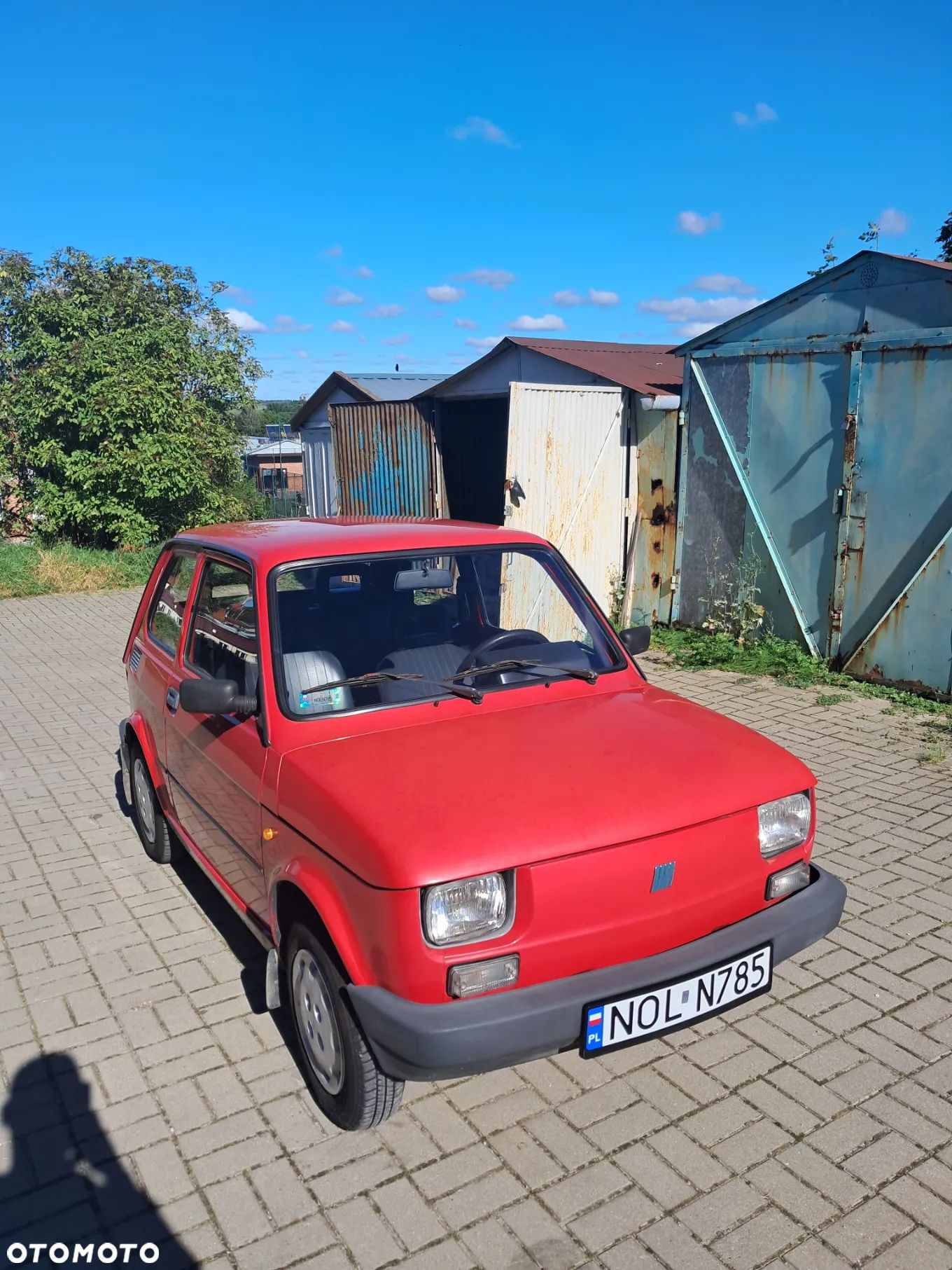 Fiat 126 - 1