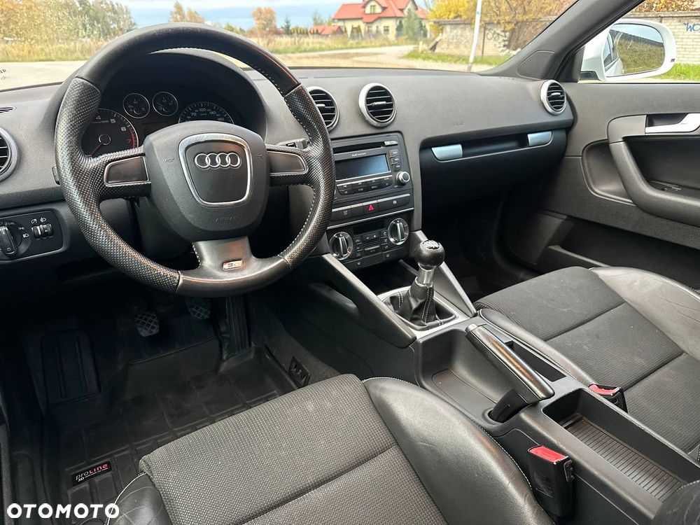 Audi A3 Sportback - 9