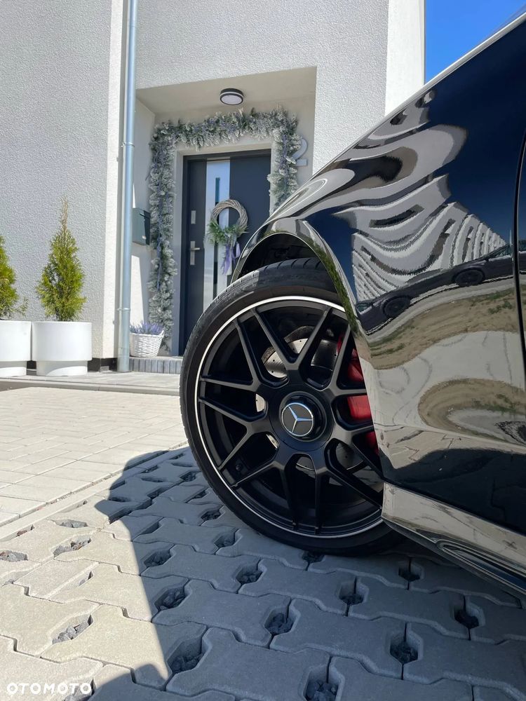 Mercedes-Benz Klasa C 200 CGI Automatik BlueEFFICIENCY Special Edition - 5