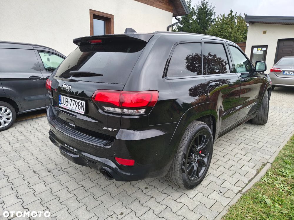 Jeep Grand Cherokee 2017 photo 3