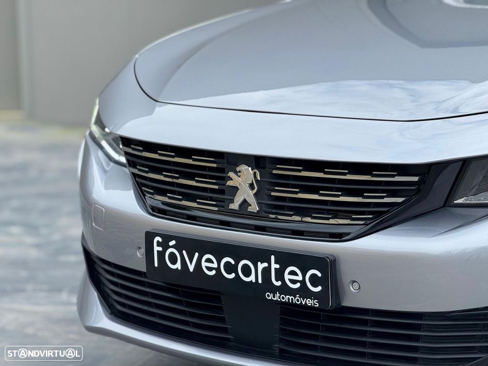 Peugeot 508 1.5 BlueHDi Allure EAT8 - 19