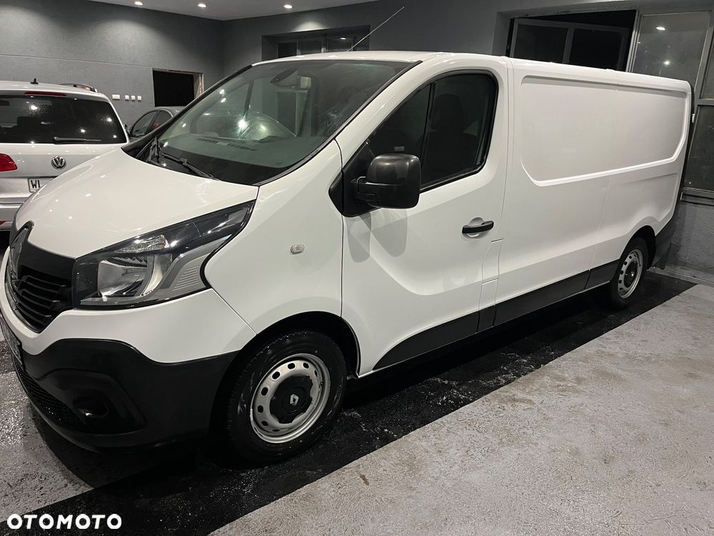 Renault TRAFIC CHŁODNIA H1 L2 WEBSATO - 2