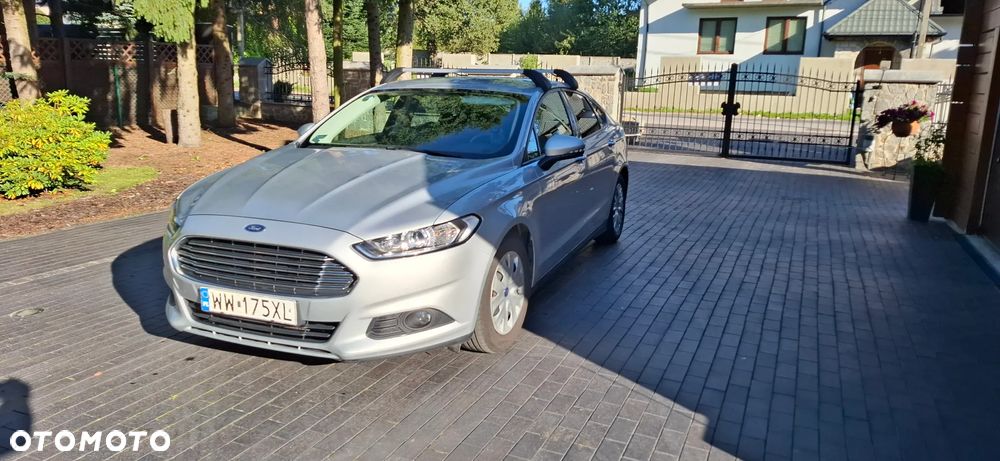 Ford Mondeo - 18