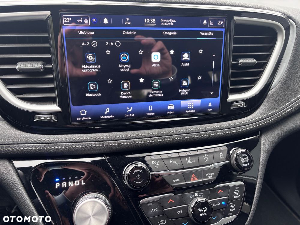 Chrysler Pacifica - 29