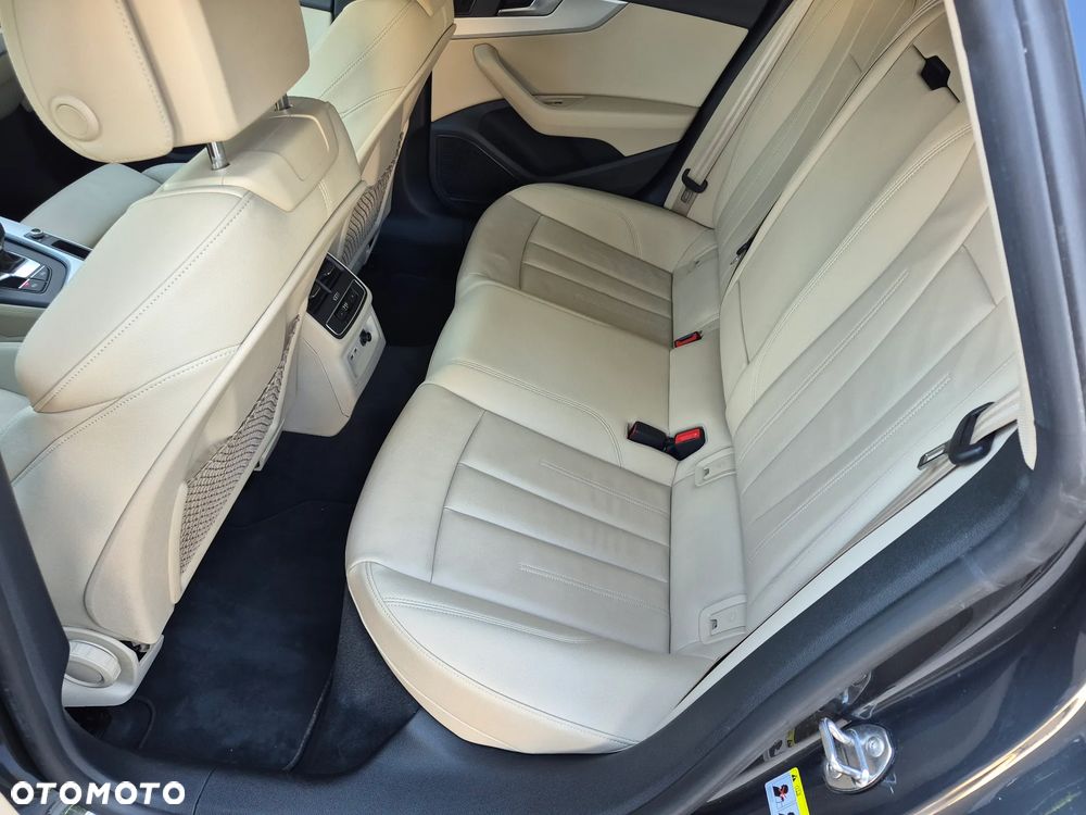 Audi A5 Sportback 35 TFSI S tronic advanced - 6