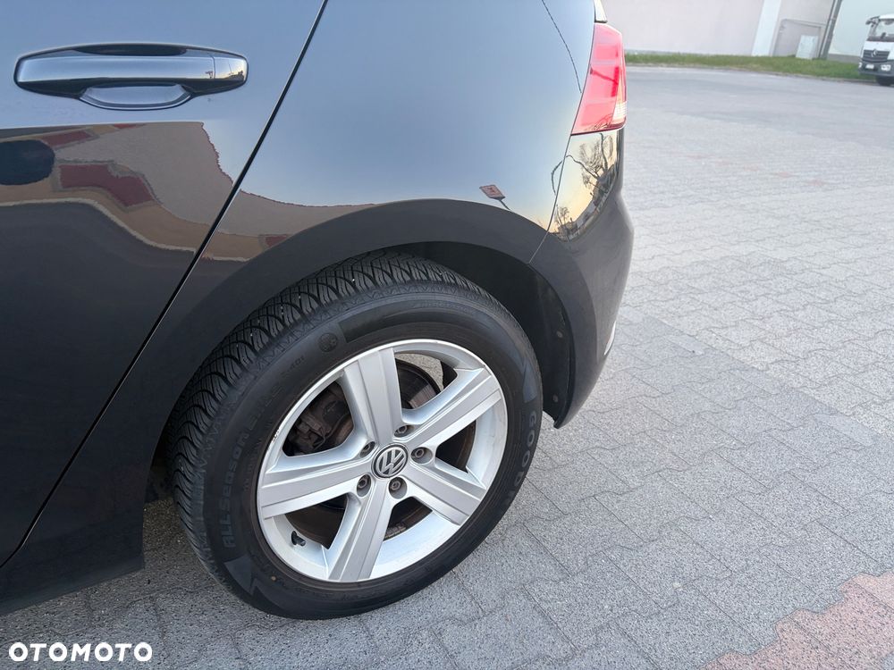 Volkswagen Golf 1.6 TDI (BlueMotion Technology) Trendline - 35