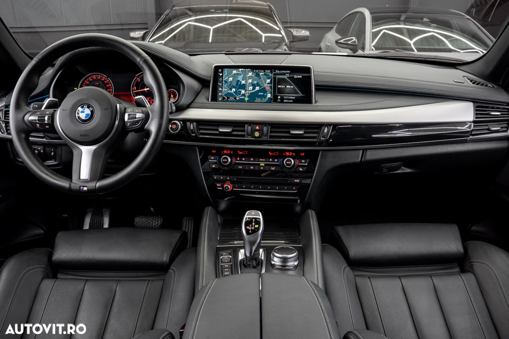 BMW X6 xDrive30d - 9