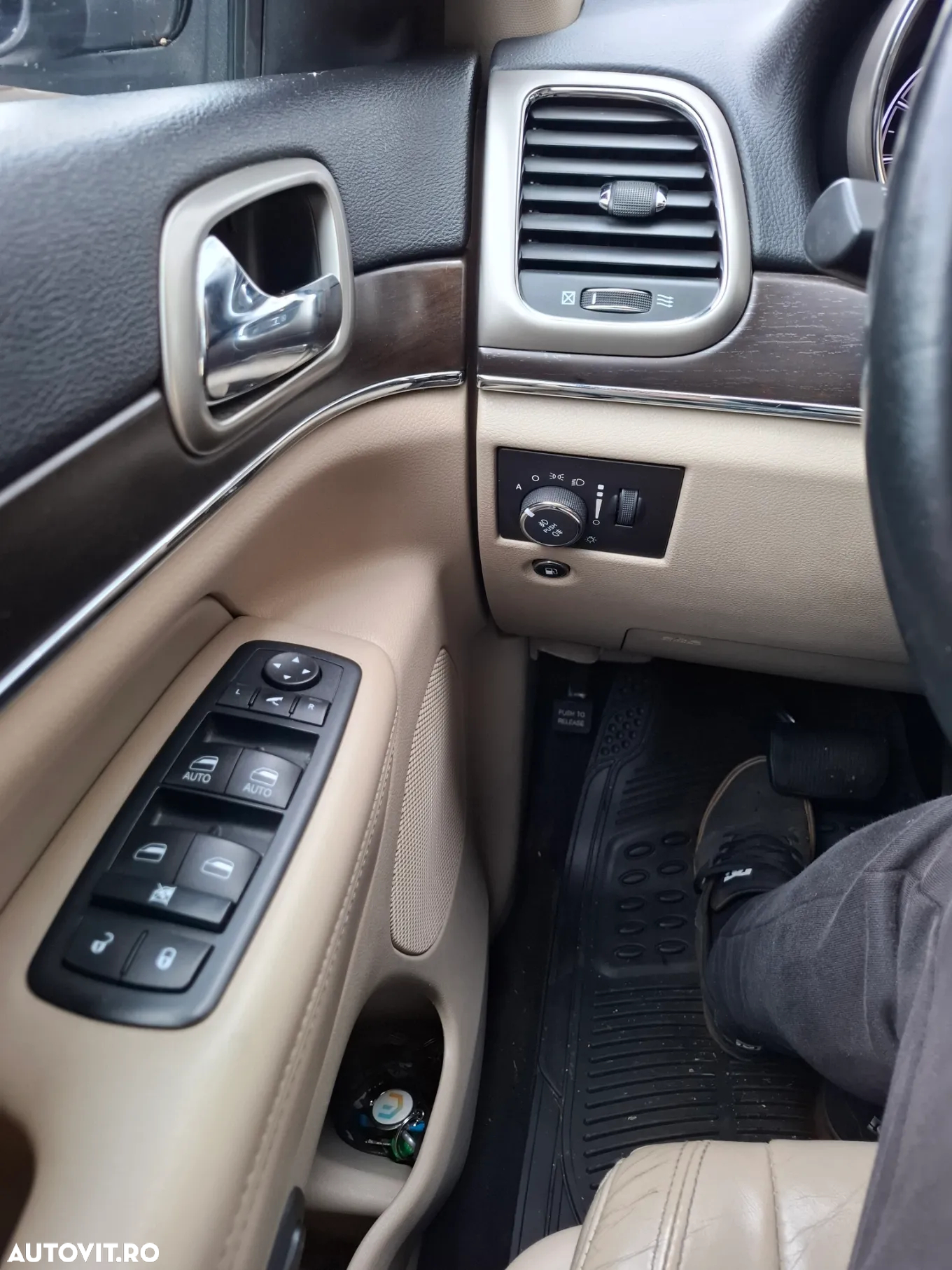 Jeep Grand Cherokee 3.0 TD AT Limited - 12