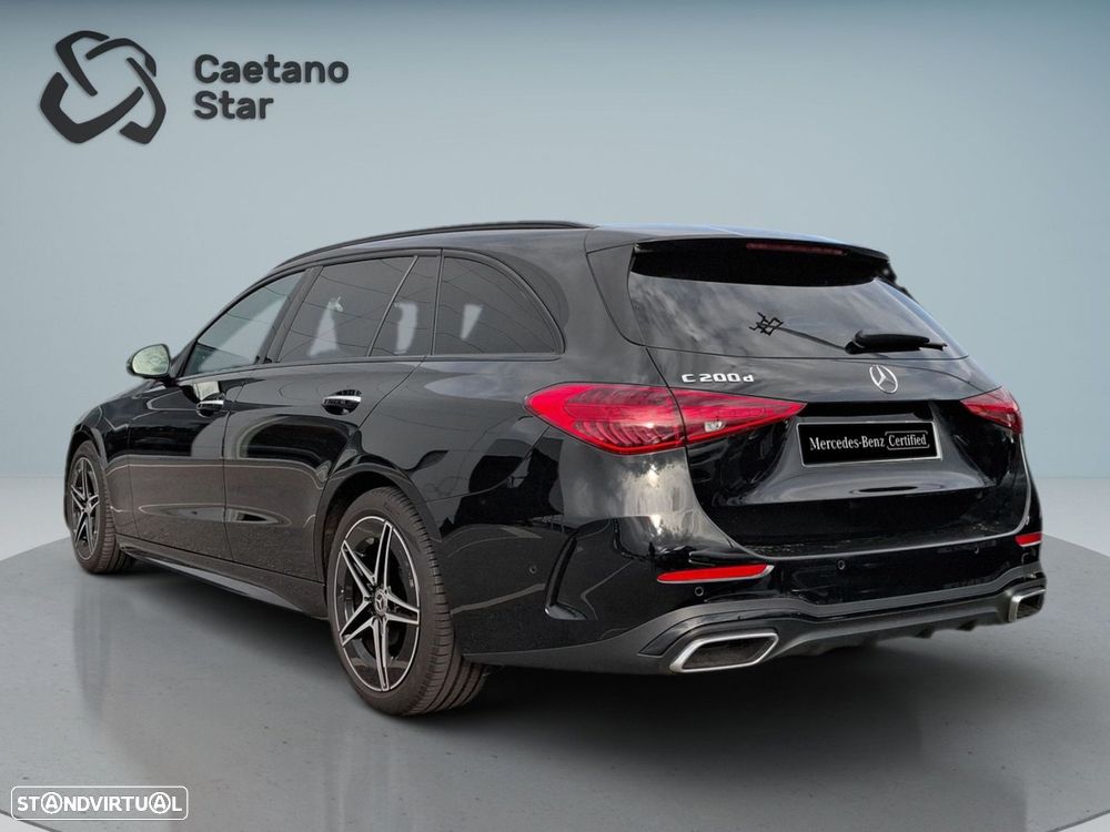 Mercedes-Benz C 200 d AMG Line - 6