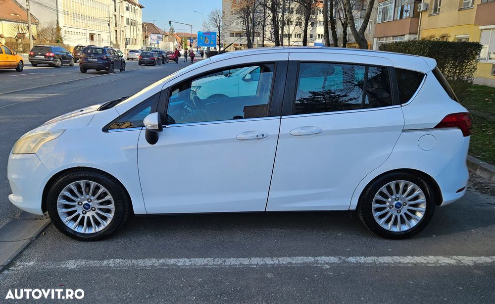 Ford B-Max 1.6 TDCi DPF Titanium - 2