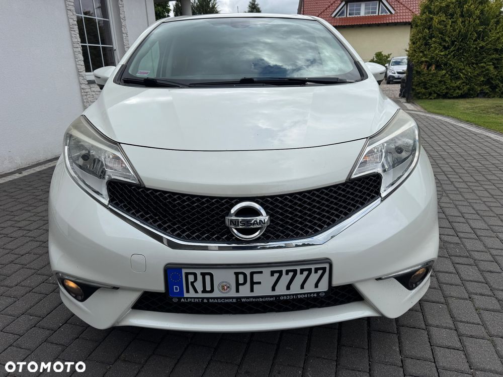 Nissan Note 1.2 DIG-S Black Edition - 2