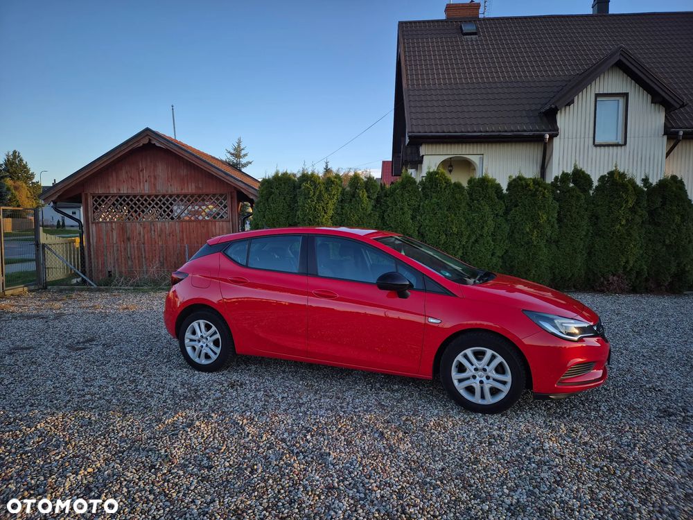 Opel Astra 1.0 Turbo Start/Stop Innovation - 8