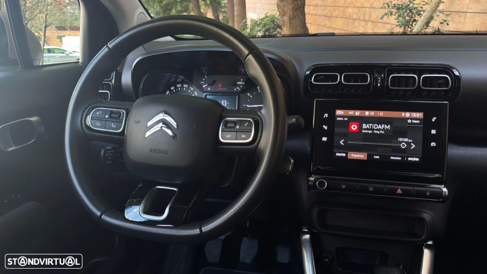 Citroën C3 Aircross 1.2 PureTech C-Series - 17