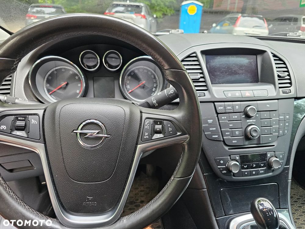 Opel Insignia 2.8 T V6 Cosmo 4x4 - 9