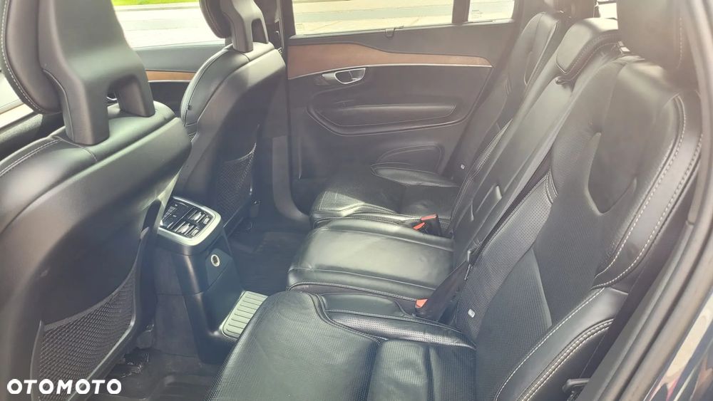 Volvo XC 90 T6 AWD Inscription 7os - 15