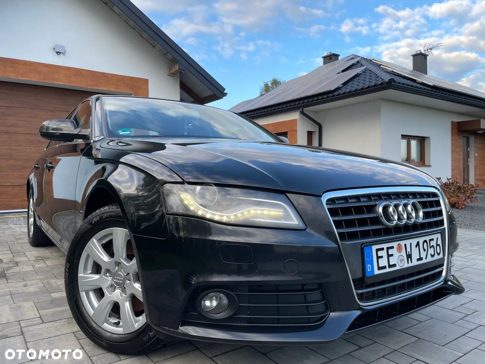 Audi A4 - 5
