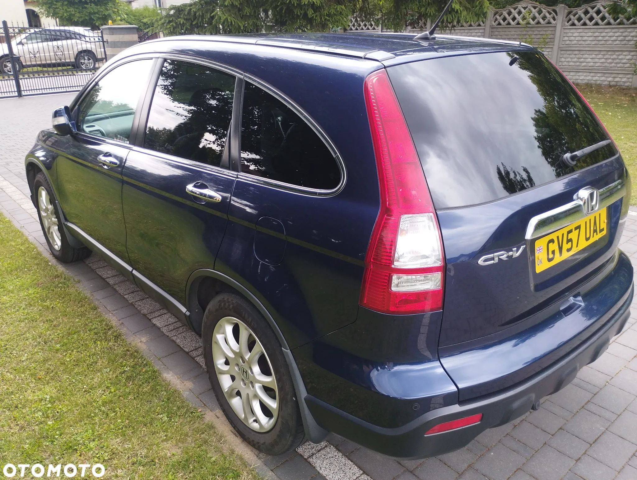 Honda CR-V 2.2i-CTDi Executive NAVI - 34