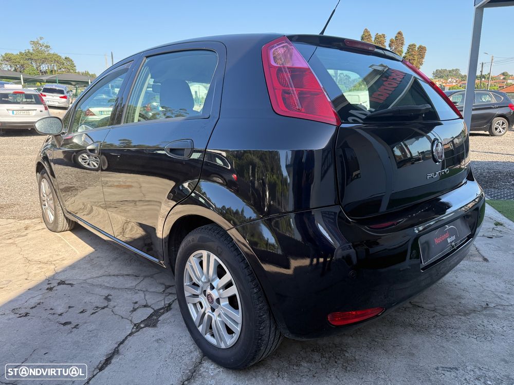 Fiat Punto 1.3 M-Jet Easy S&S - 3
