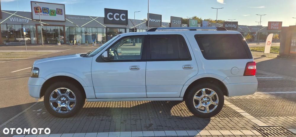 Ford Expedition 5.4 XLT 4WD - 3
