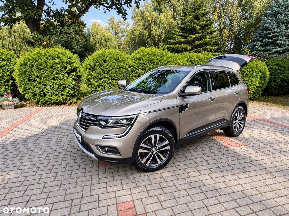 Renault Koleos 2017 photo 3