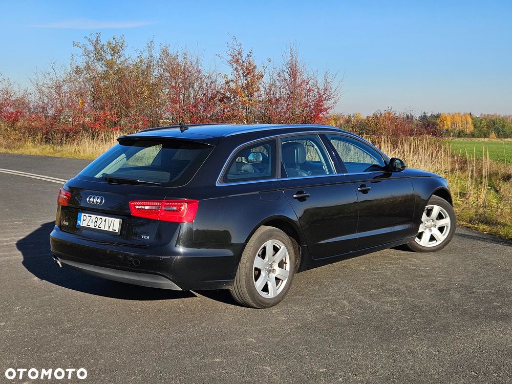 Audi A6 Avant - 7