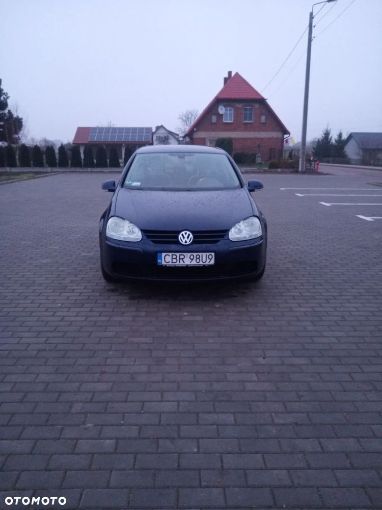 Volkswagen Golf 1.9 TDI Edition - 2