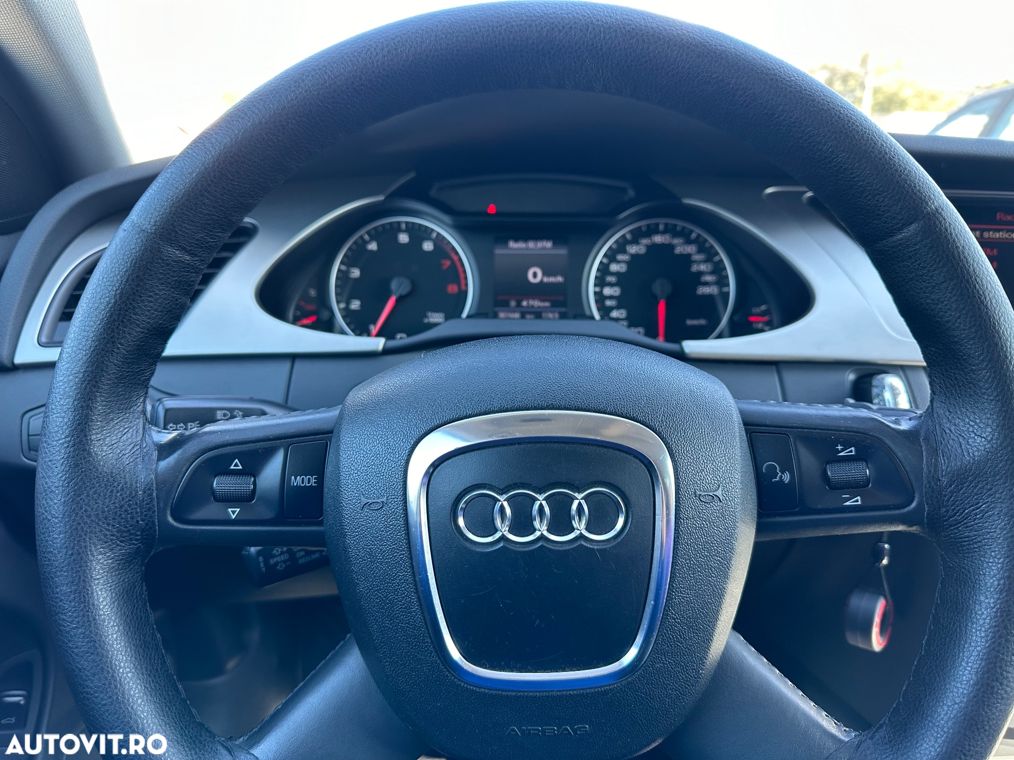 Audi A4 1.8 TFSI Multitronic Avant - 9