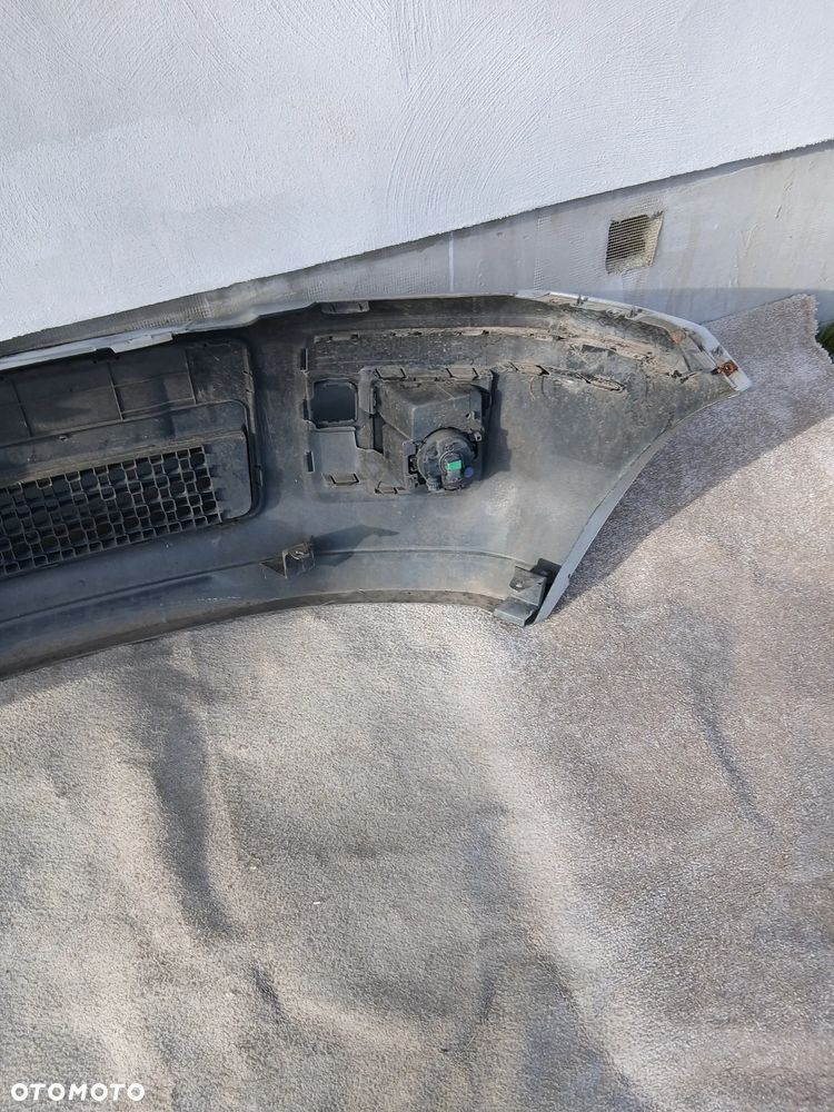 ZDERZAK PRZEDNI FORD FUSION I LIFT - 8
