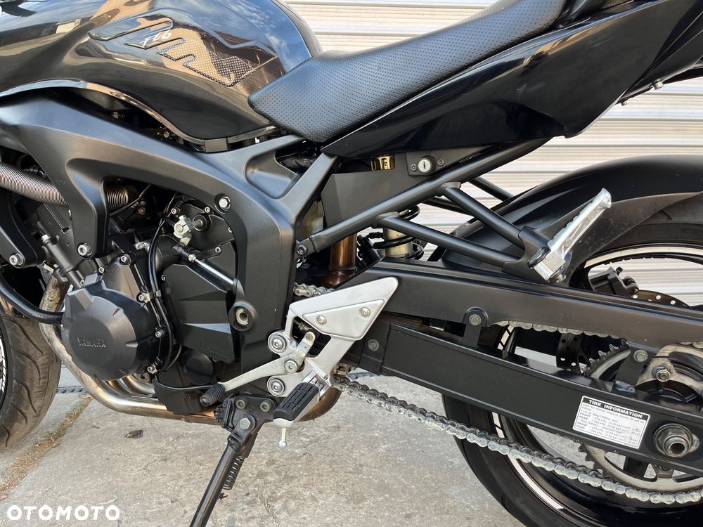 Yamaha FZ6 - 9