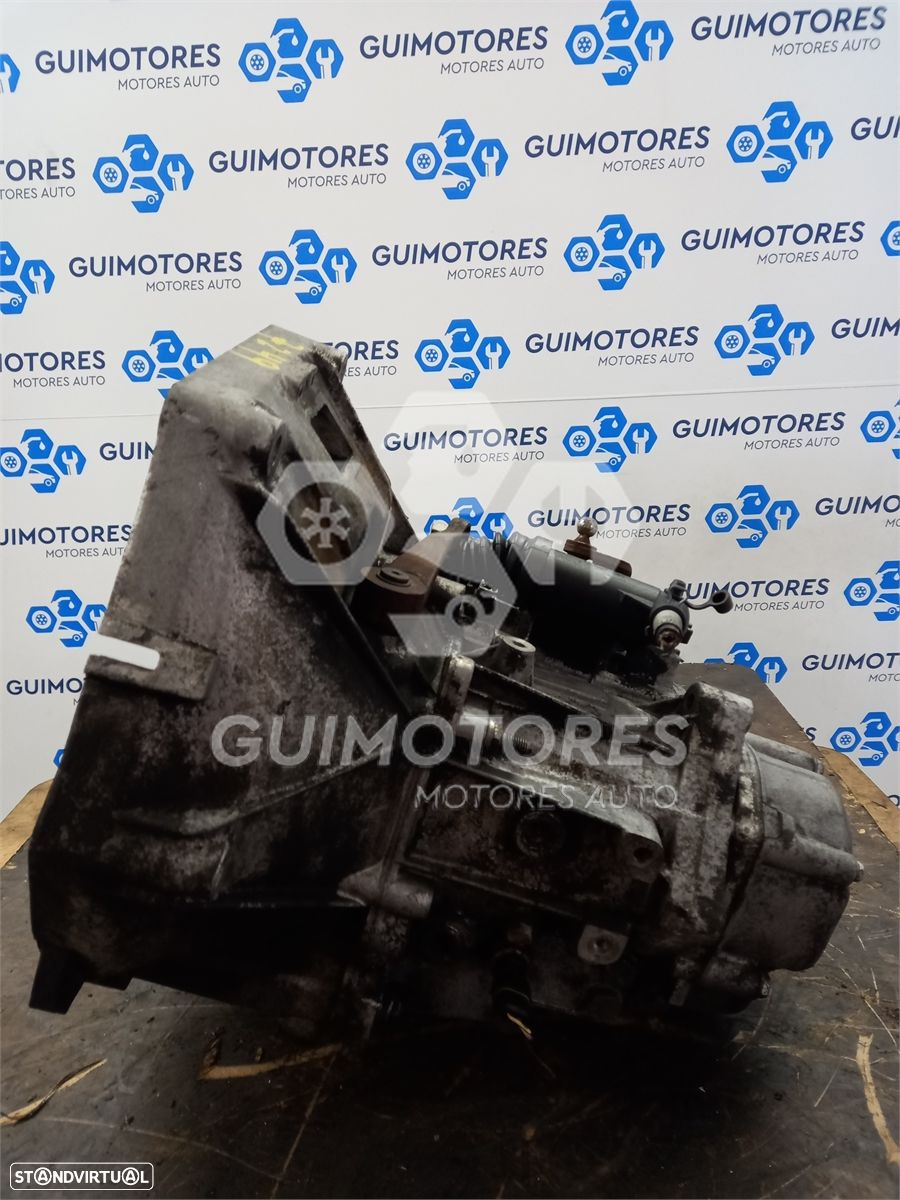 CAIXA VELOCIDADES FIAT DOBLO 1.3MEJT 75CV, REF: 21.85-1022550 - MANUAL 5V - 2