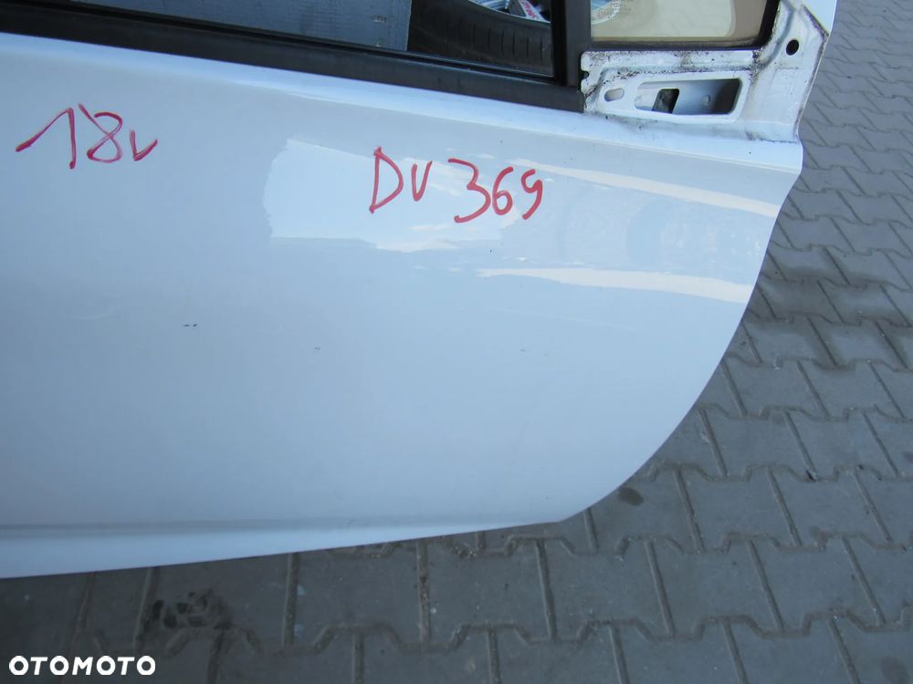 renault zoe przednie prawe lewe drzwi dv369 18r .. - 7