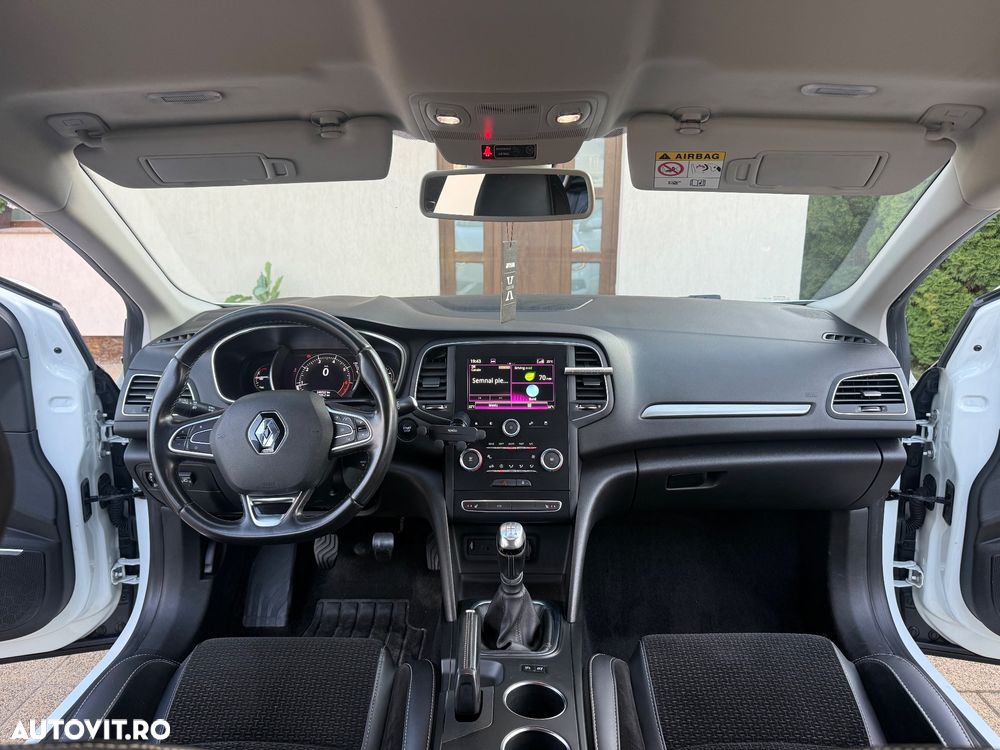 Renault Megane Sce Life - 22