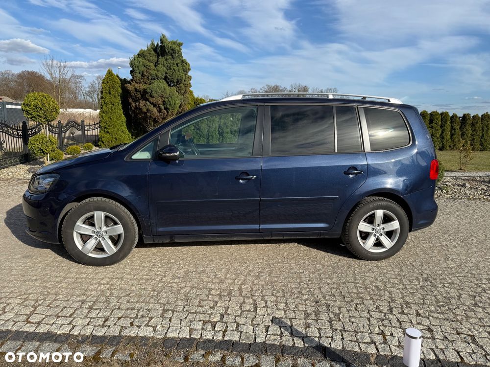 Volkswagen Touran 2.0 TDI DPF Comfortline - 13