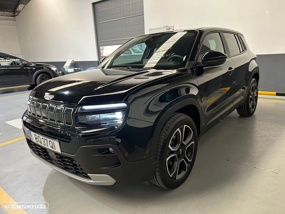 Jeep Avenger 1.2 GSE T3 Altitude - 4