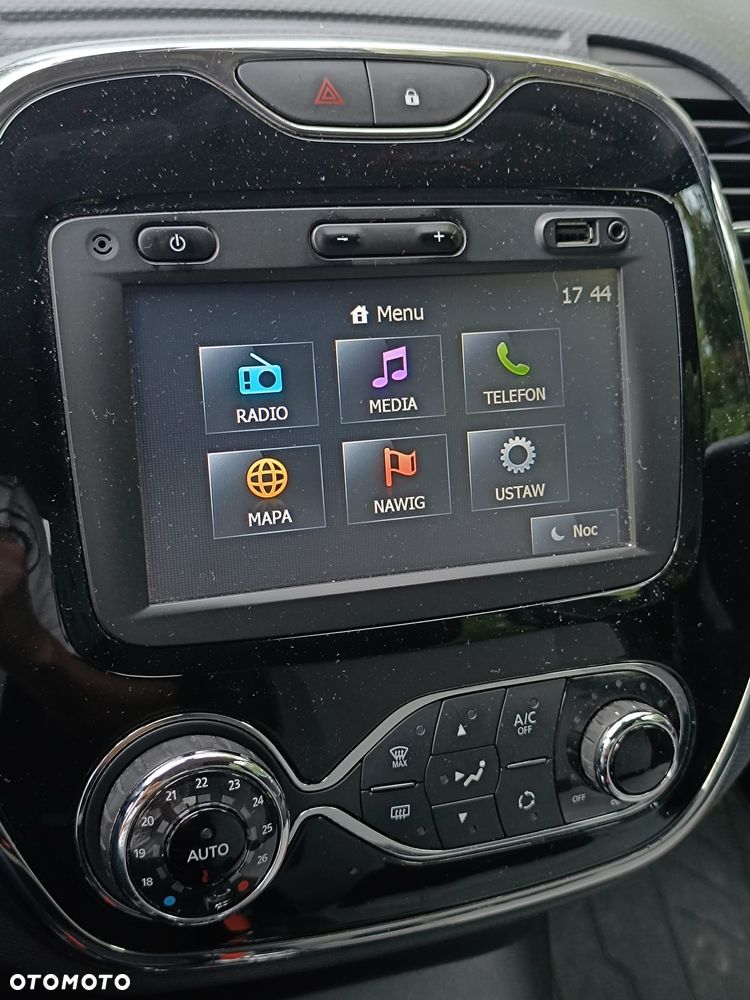 Renault Captur 1.5 dCi Energy Limited EDC - 11