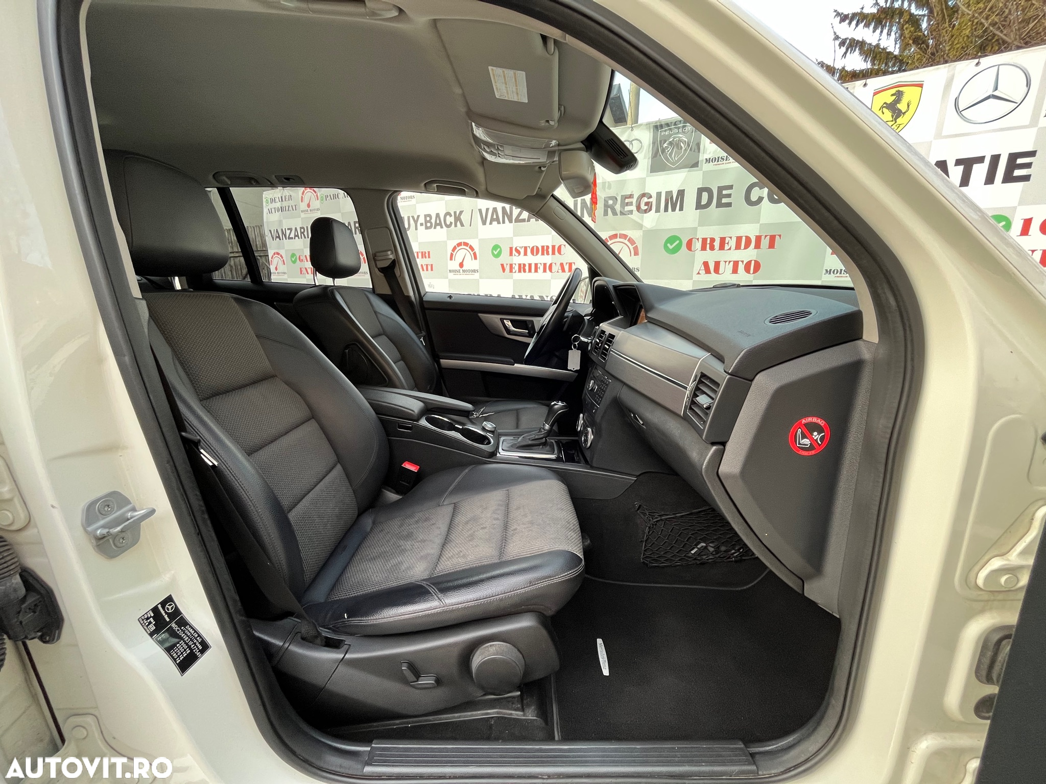 Mercedes-Benz GLK 350 CDI DPF 4Matic 7G-TRONIC Edition 1 - 12