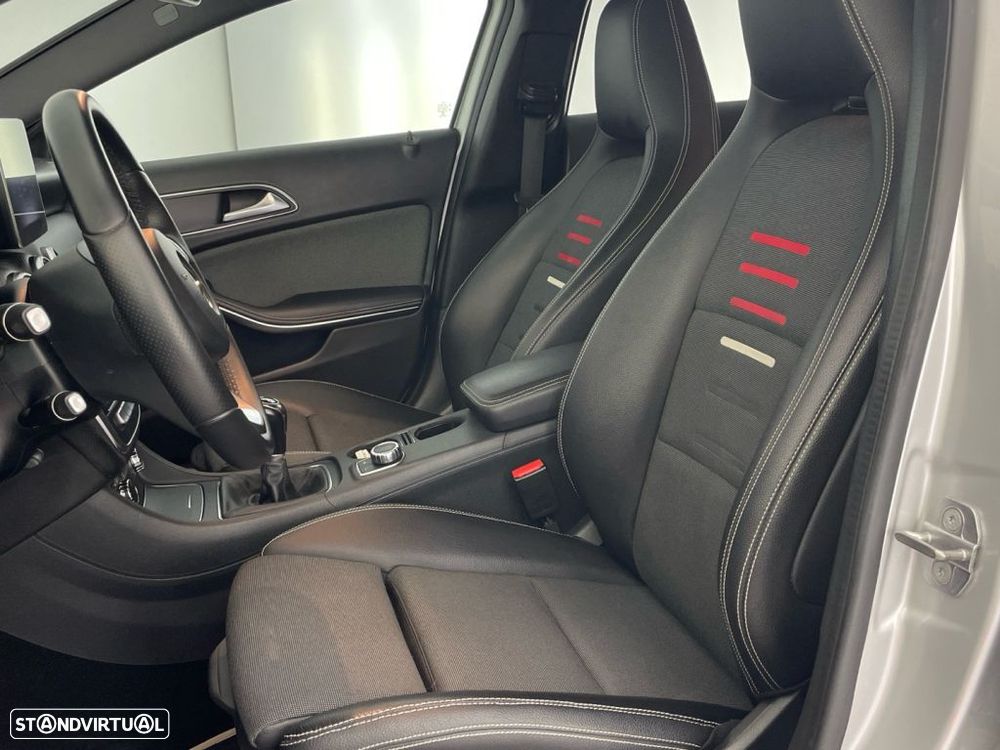 Mercedes-Benz A 180 d Style - 18