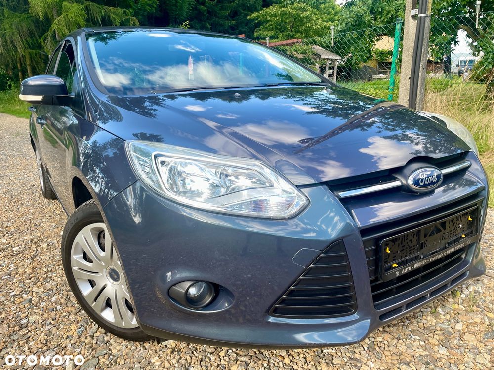 Ford Focus 1.6 TDCi DPF Champions Edition - 1